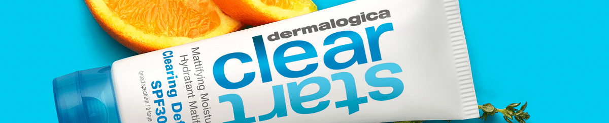 dermalogica clear start